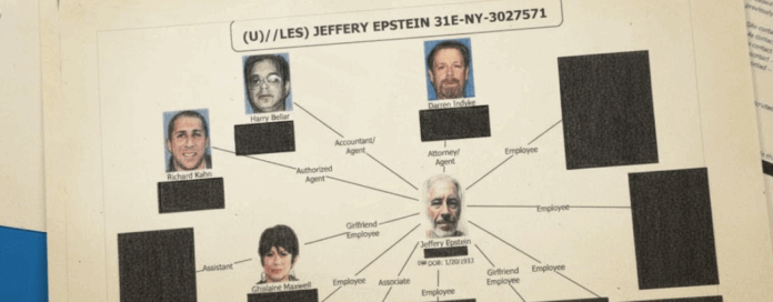 DOJ Under Fire Epstein Victims Attorneys Urge Court to Remove Files After Massive Redaction Errors Put Survivors’ Identities at Risk