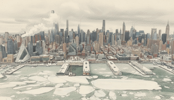 Extreme Cold in New York City Claims 18 Lives as Temperatures Begin to Rise