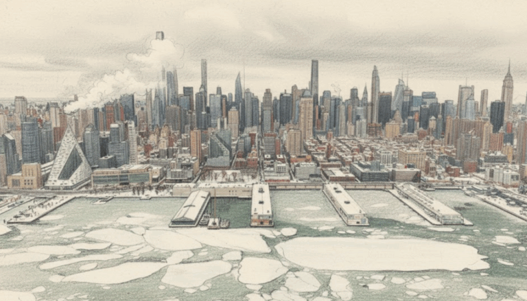 Extreme Cold in New York City Claims 18 Lives as Temperatures Begin to Rise