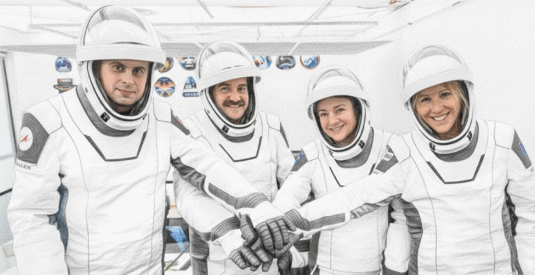 FAA Clears SpaceX Falcon 9 for NASA Crew-12 Astronaut Launch After Upper-Stage Review