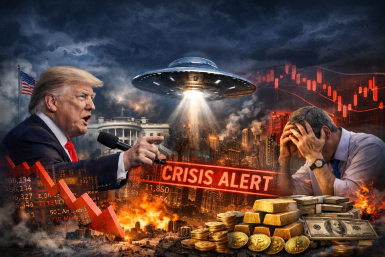 The Warning That Came True: Trump’s Disclosure Order Triggers The Exact Financial Risk Scenario USA Herald Reported 31 Days Ago