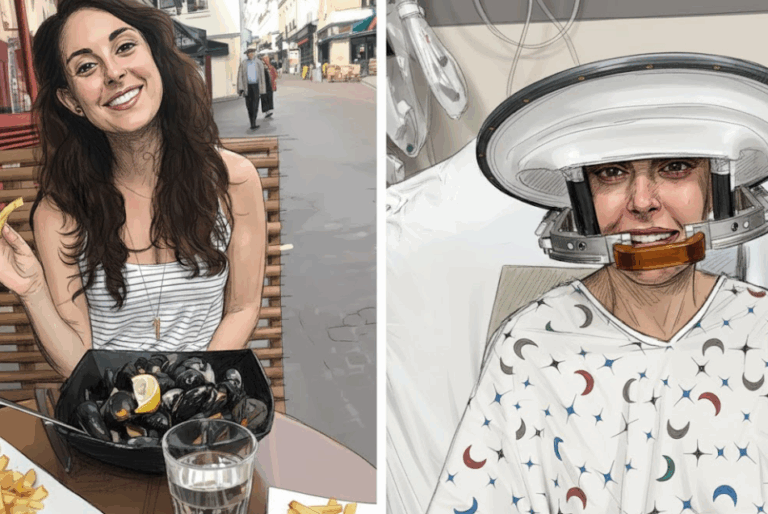 From Migraines to Miracles: How Becca Valle Survived a Glioblastoma Diagnosis Against the Odds