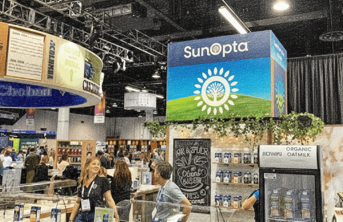 Refresco to acquire SunOpta