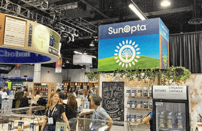 Refresco to acquire SunOpta