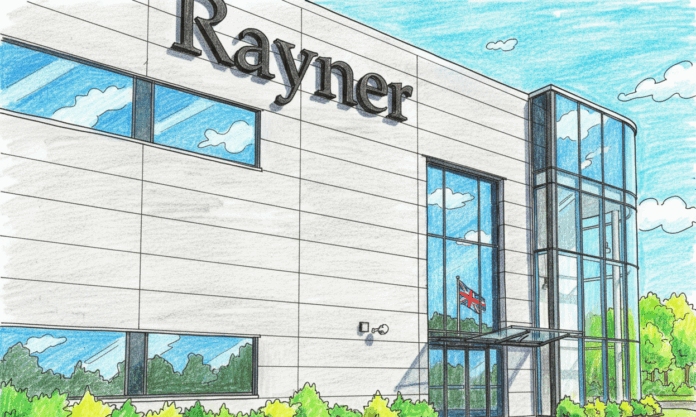 GBL invests in Rayner