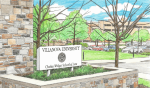 Villanova Professor race bias lawsuit