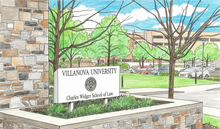 Villanova Professor race bias lawsuit