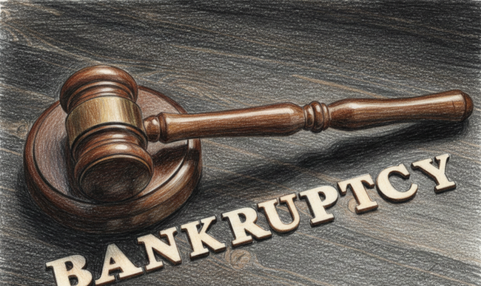 Speyside files for chapter 11