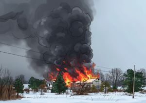 Abundant Life Church explosion