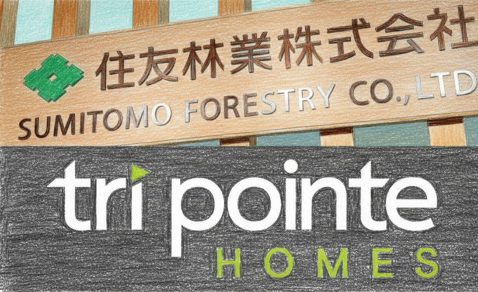 Gemini_Generated_Image_3ial883ial883ial (1) Sumitomo to acquire Tri Pointe Homes