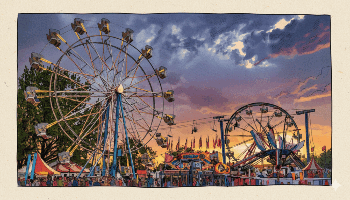 Glenwood Caverns files Chapter 11