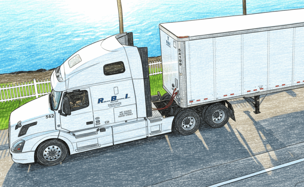 Robert Bearden Trucking filed for Chapter 11