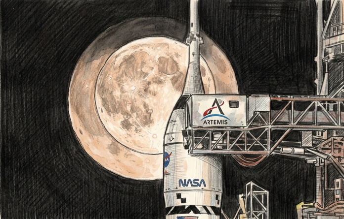 NASA Changes Artemis Moon Mission