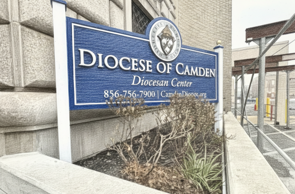 camden diocese $180m settlement