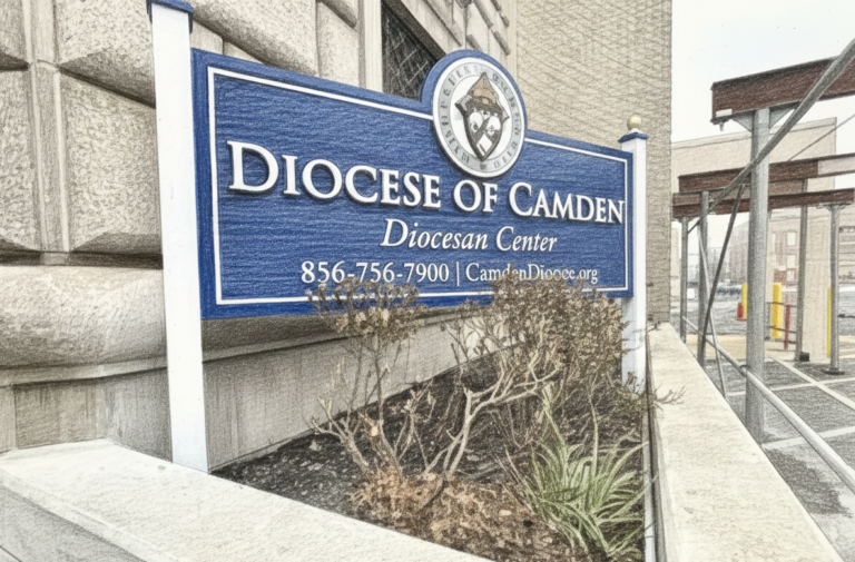 camden diocese $180m settlement