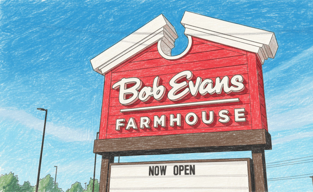 4x4 Capital acquired Bob Evans