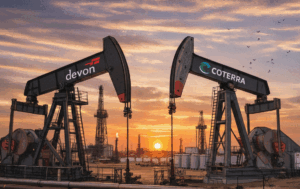 Devon and Coterra $58B Merger