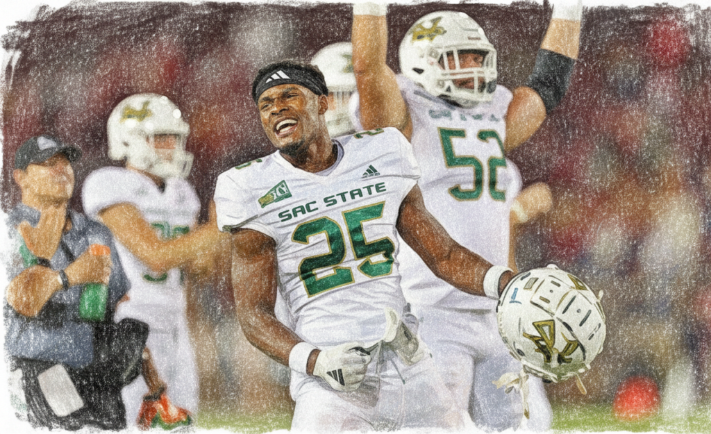 Sac State football to join MAC