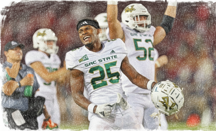Sac State football to join MAC