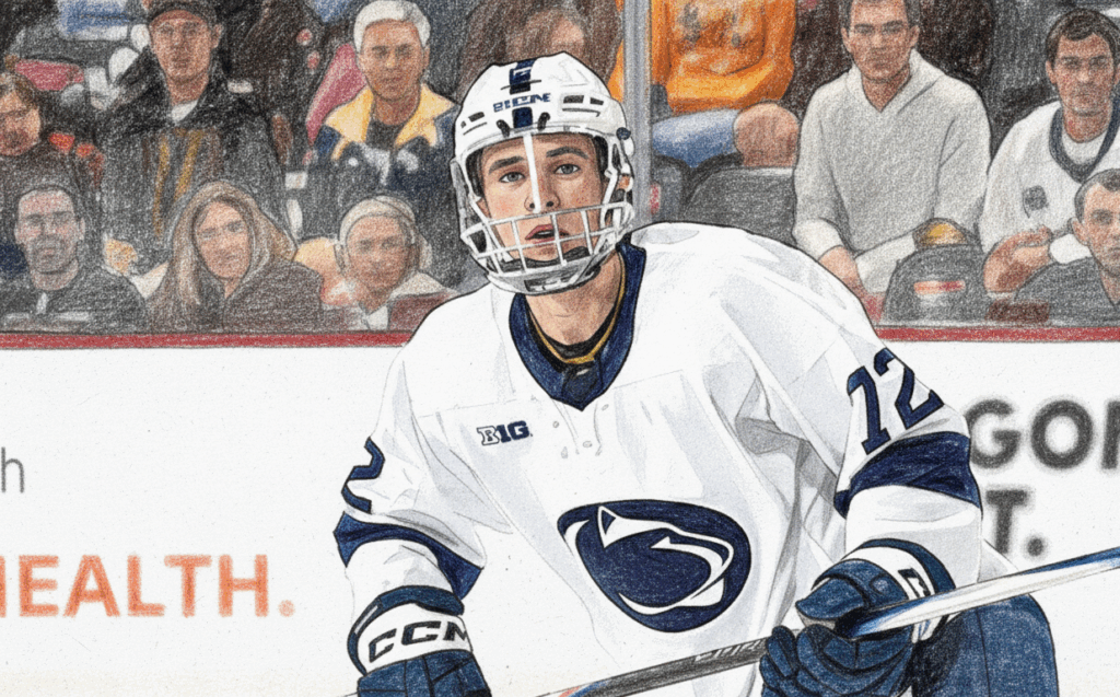 Gavin McKenna charged with assault