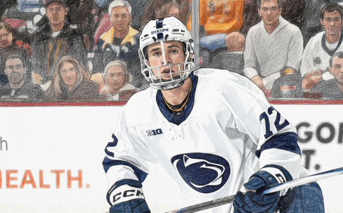 Gavin McKenna charged with assault