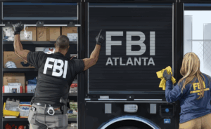 Fulton County FBI raid of elections hub