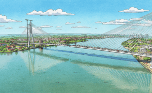 Trump threatens to block US-Canada bridge