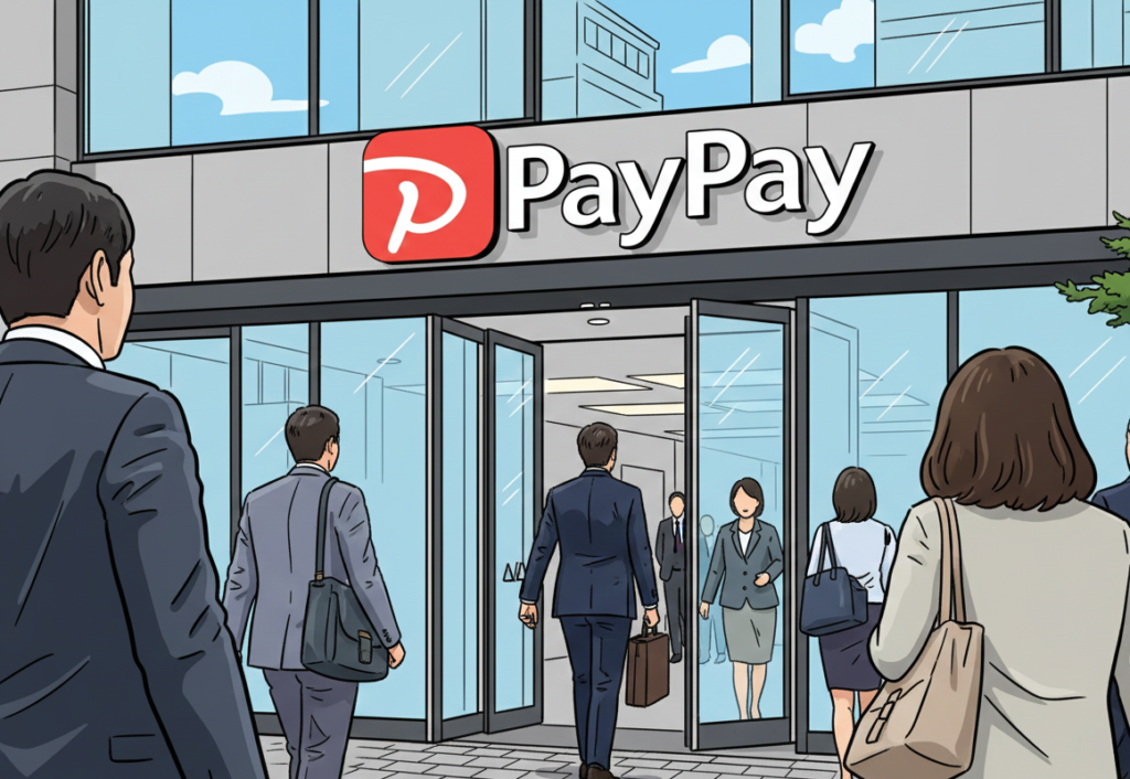 SoftBank-backed PayPay IPO
