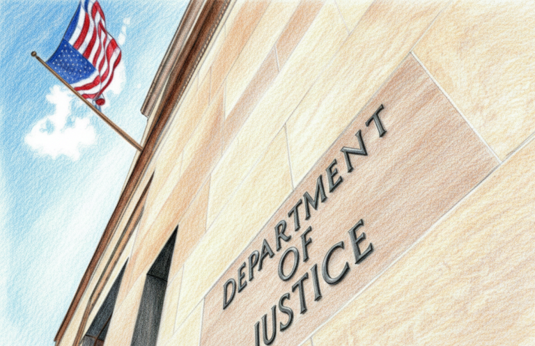 DOJ contempt ICE immigration ID documents