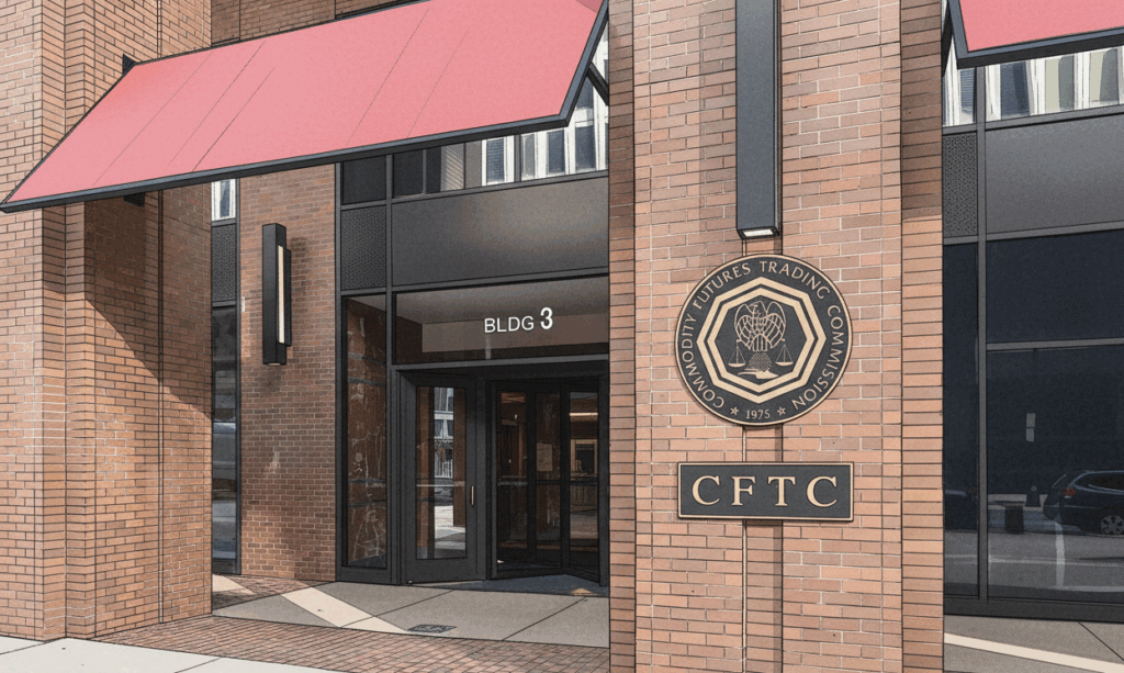 CFTC Mek Global settlement