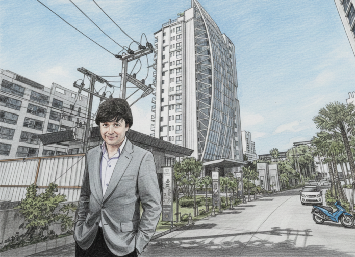 ASOS Co-Founder Quentin Griffiths Dies After Mysterious 18-Story Fall in Thailand ASOS Co-Founder Quentin Griffiths Dies After Mysterious 18-Story Fall in Thailand