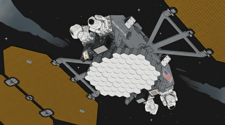 CesiumAstro $470M Funding