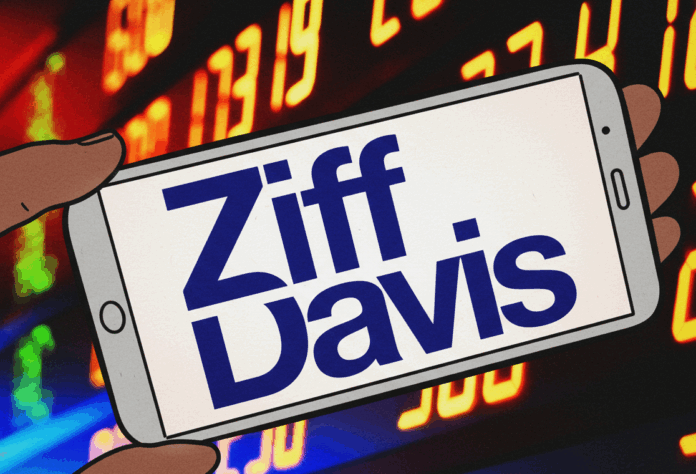 Ziff Davis Sues Google