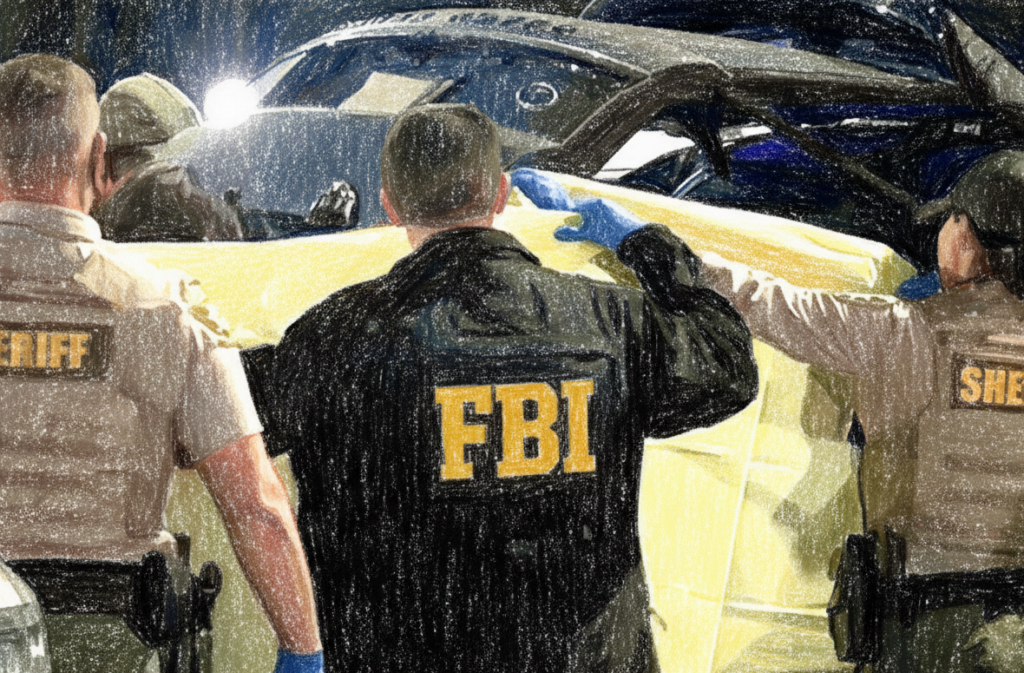 3 detained in Nancy Guthrie case