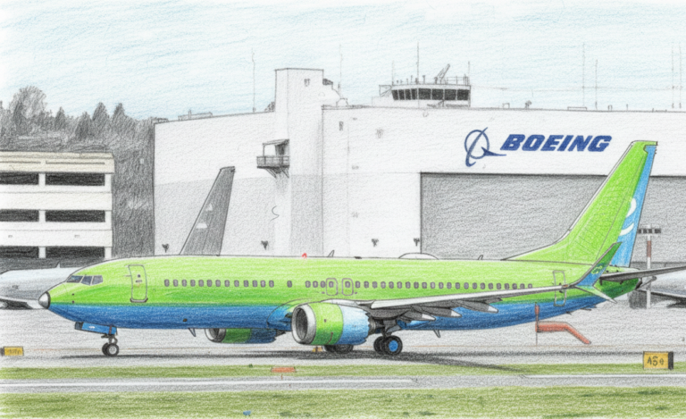 Boeing 737 MAX suit