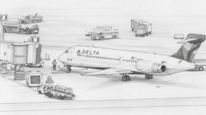 Hobby Airport Cockpit Breach