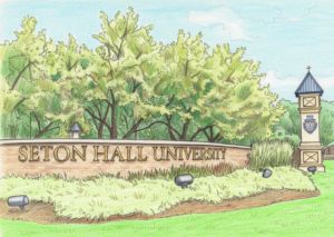Seton Hall whistleblower suit dismissed