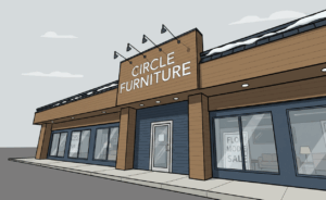 Circle Furniture files for bankruptcy