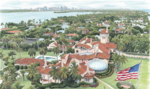 Trump's Mar-a-Lago armed man killed