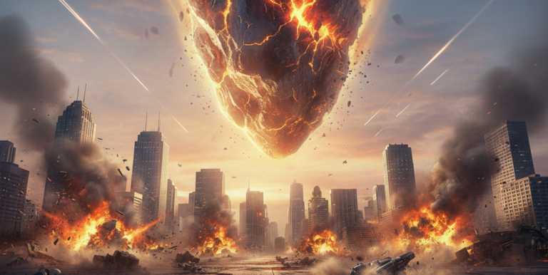 NASA Warns Thousands of City-Destroying Asteroids Remain Undetected as Planetary Defense Gaps Persist