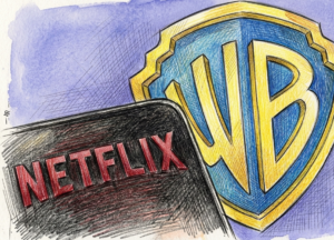 Netflix drops $83 Billion Warner Bros Bid
