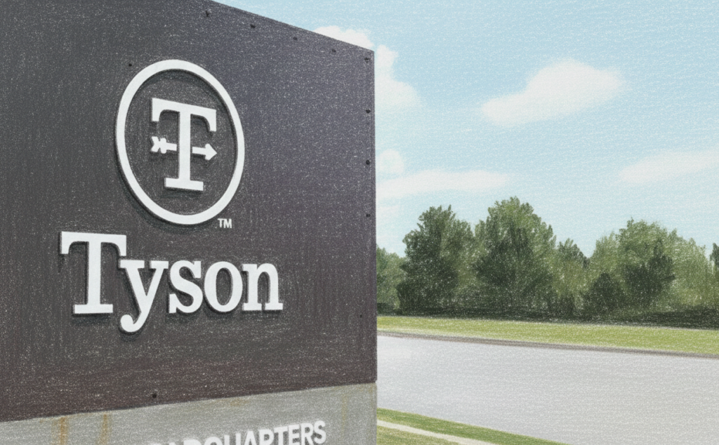 Tyson agrees to settlement with Oklahoma