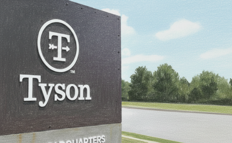 Tyson agrees to settlement with Oklahoma