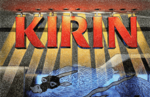 Kirin to sell Bourbon Brand