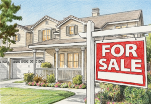 U.S. Mortgage Rates Fall Below 6%