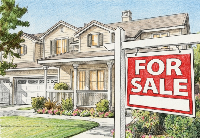 U.S. Mortgage Rates Fall Below 6%