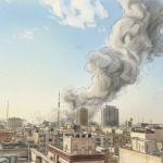 make it look like sketch but in colors