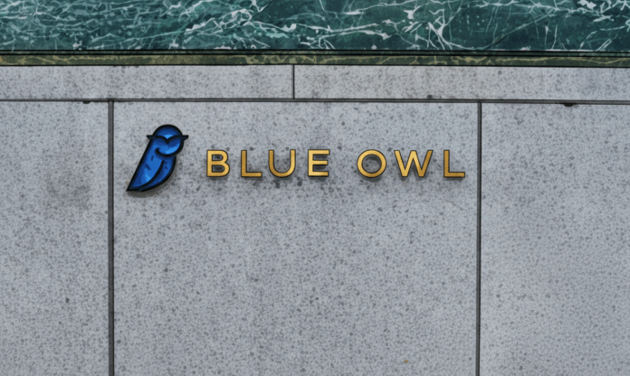 Blue Owl $3B wrap up
