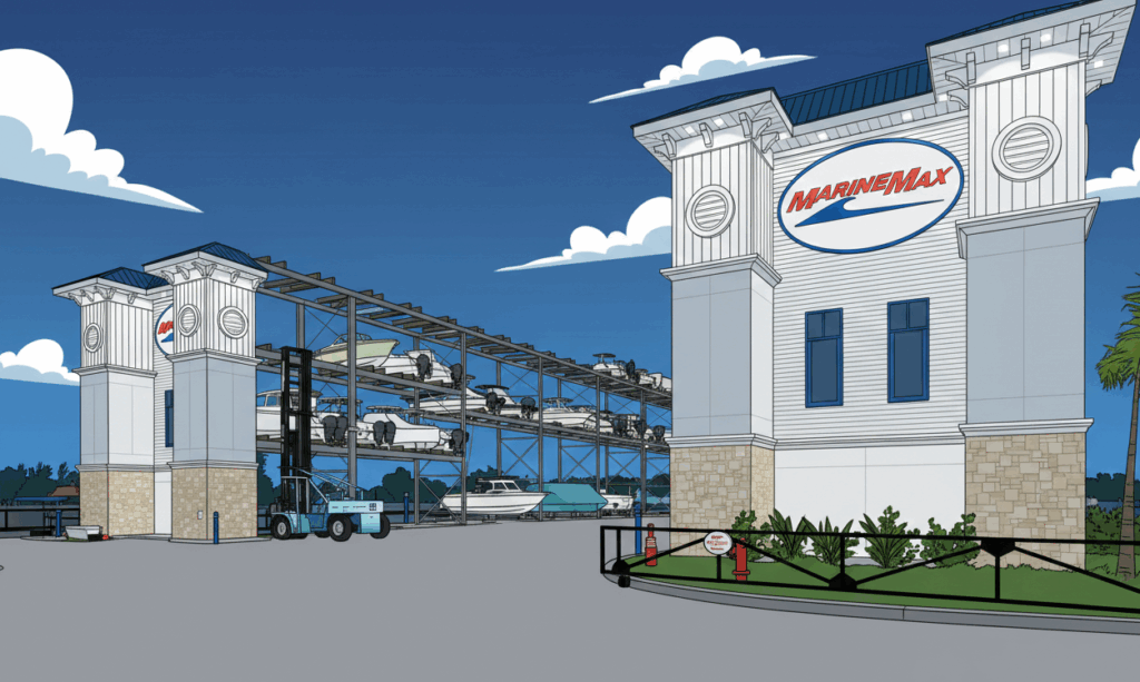 Donerail to acquire MarineMax