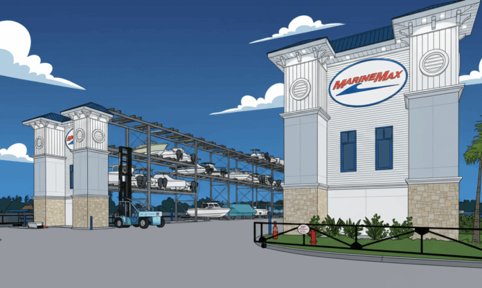 Donerail to acquire MarineMax